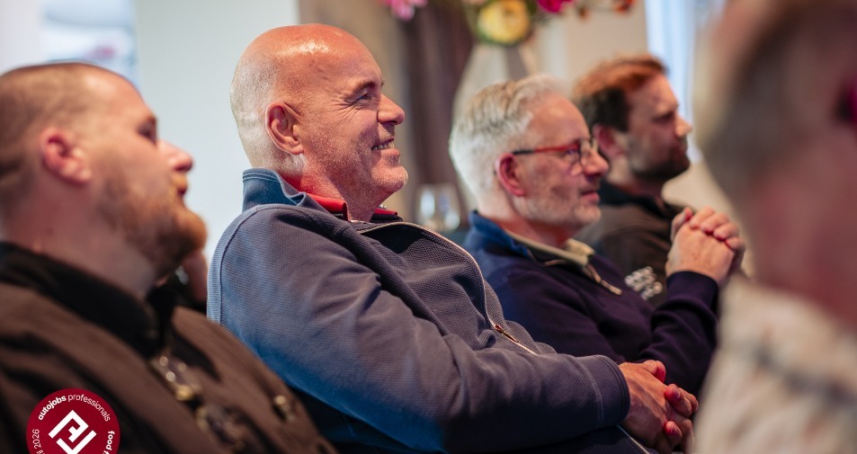 AutoJobs Professionals Food For thought 16 april  - Rachel de Gooijer - Creative Crumble Collective-67