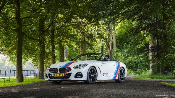 AutoJobs Profesionals Z4 zonder logo