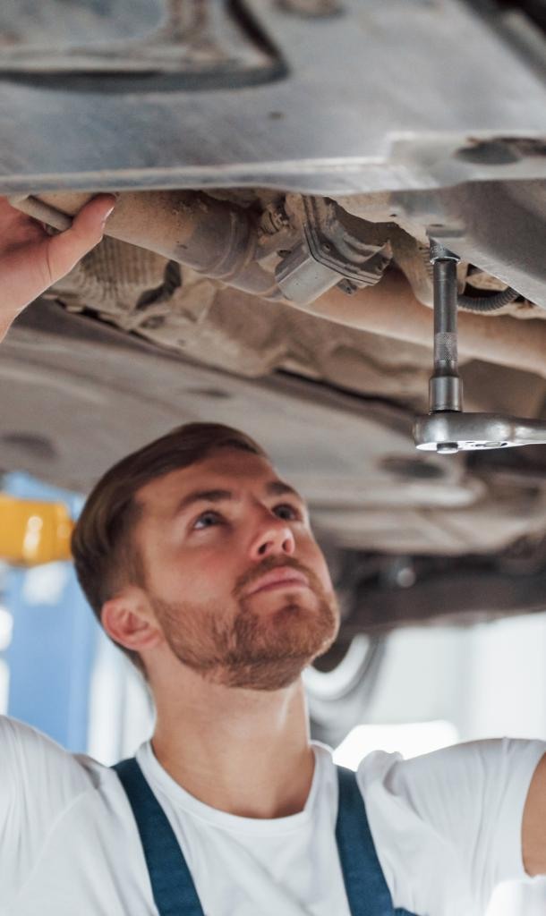 Werken bij Volvo