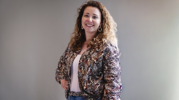 Kim de Graaf