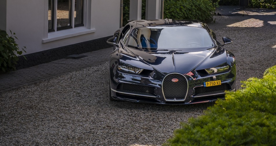 Rachel de Gooijer - Creative Crumble - Bugatti