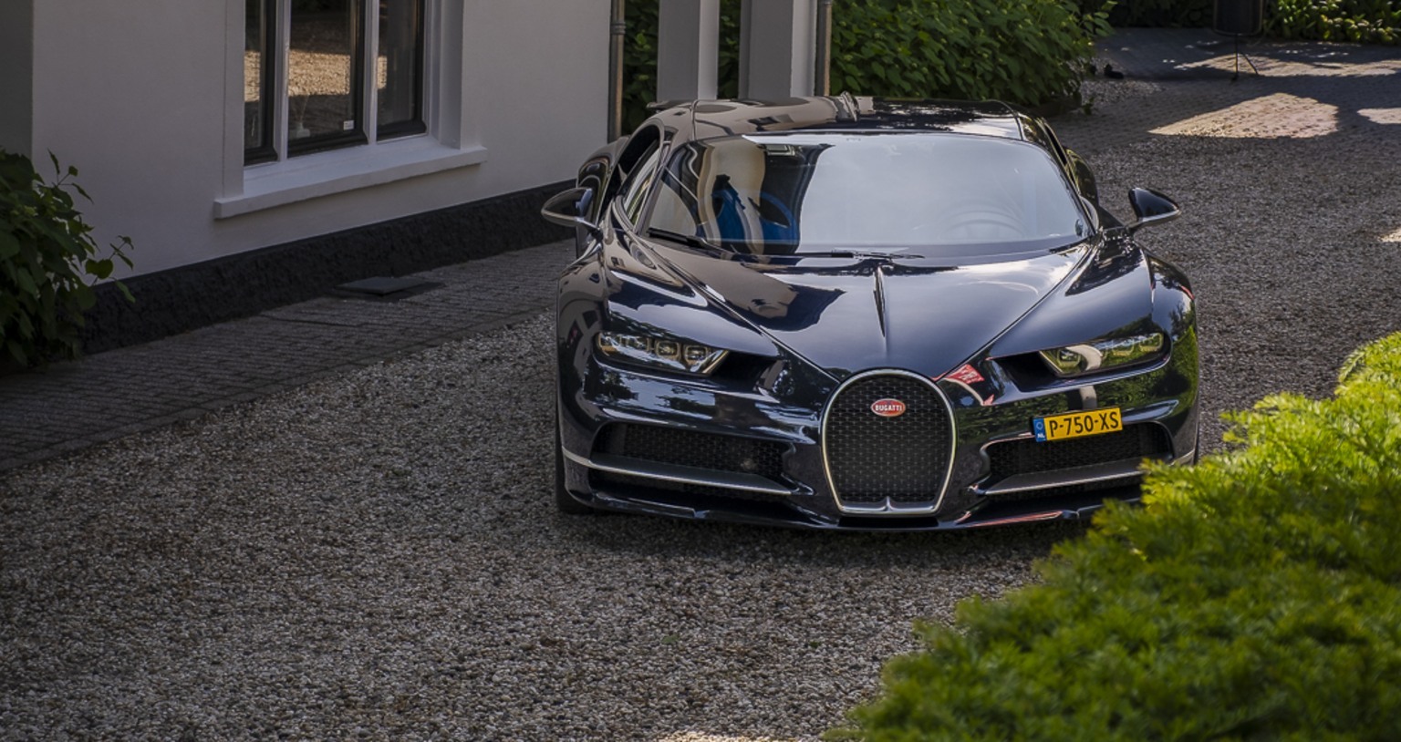 Rachel de Gooijer - Creative Crumble - Bugatti